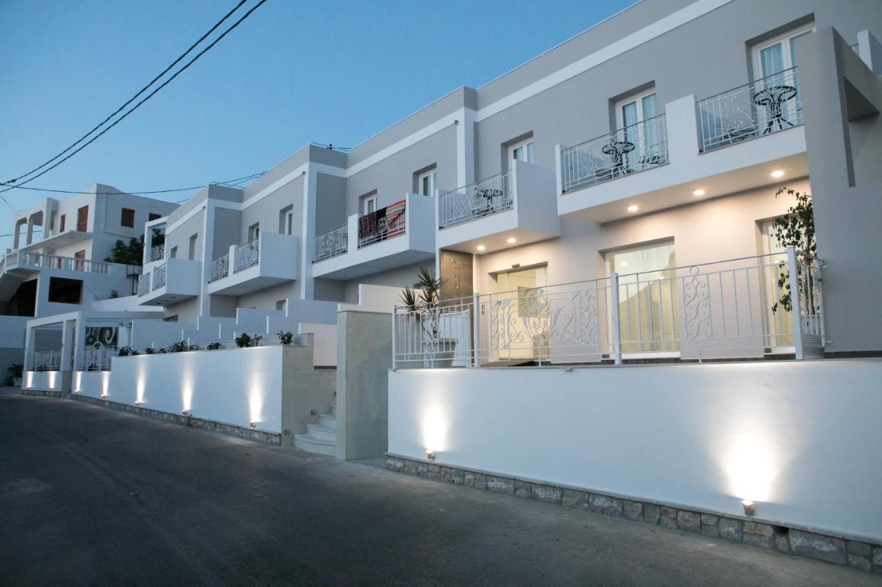 Hyperion Hotel Μυρτιές Εξωτερικό φωτογραφία