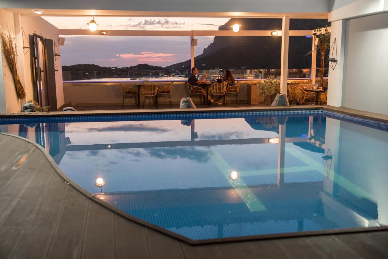 Hyperion Hotel Μυρτιές Εξωτερικό φωτογραφία