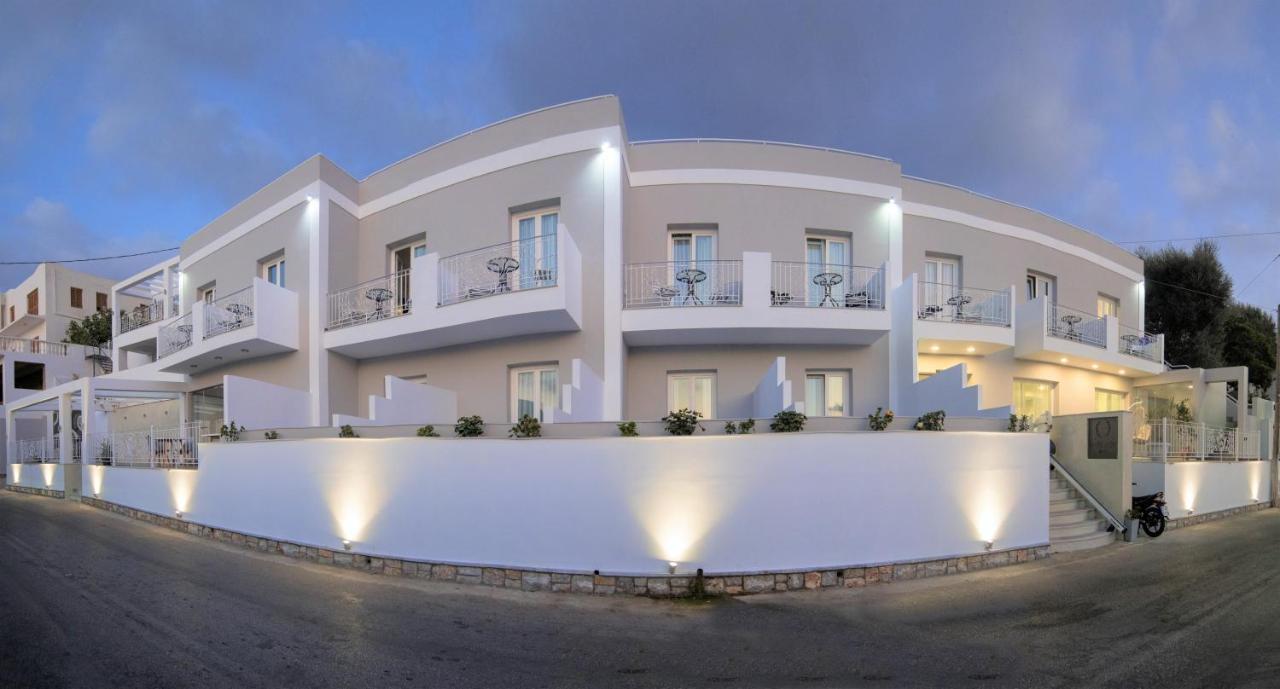 Hyperion Hotel Μυρτιές Εξωτερικό φωτογραφία