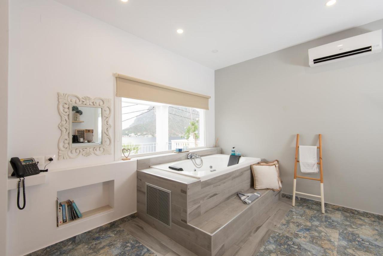 Hyperion Hotel Μυρτιές Εξωτερικό φωτογραφία