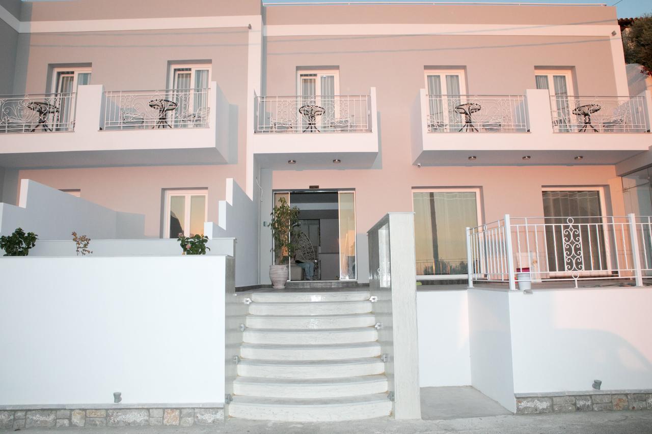 Hyperion Hotel Μυρτιές Εξωτερικό φωτογραφία