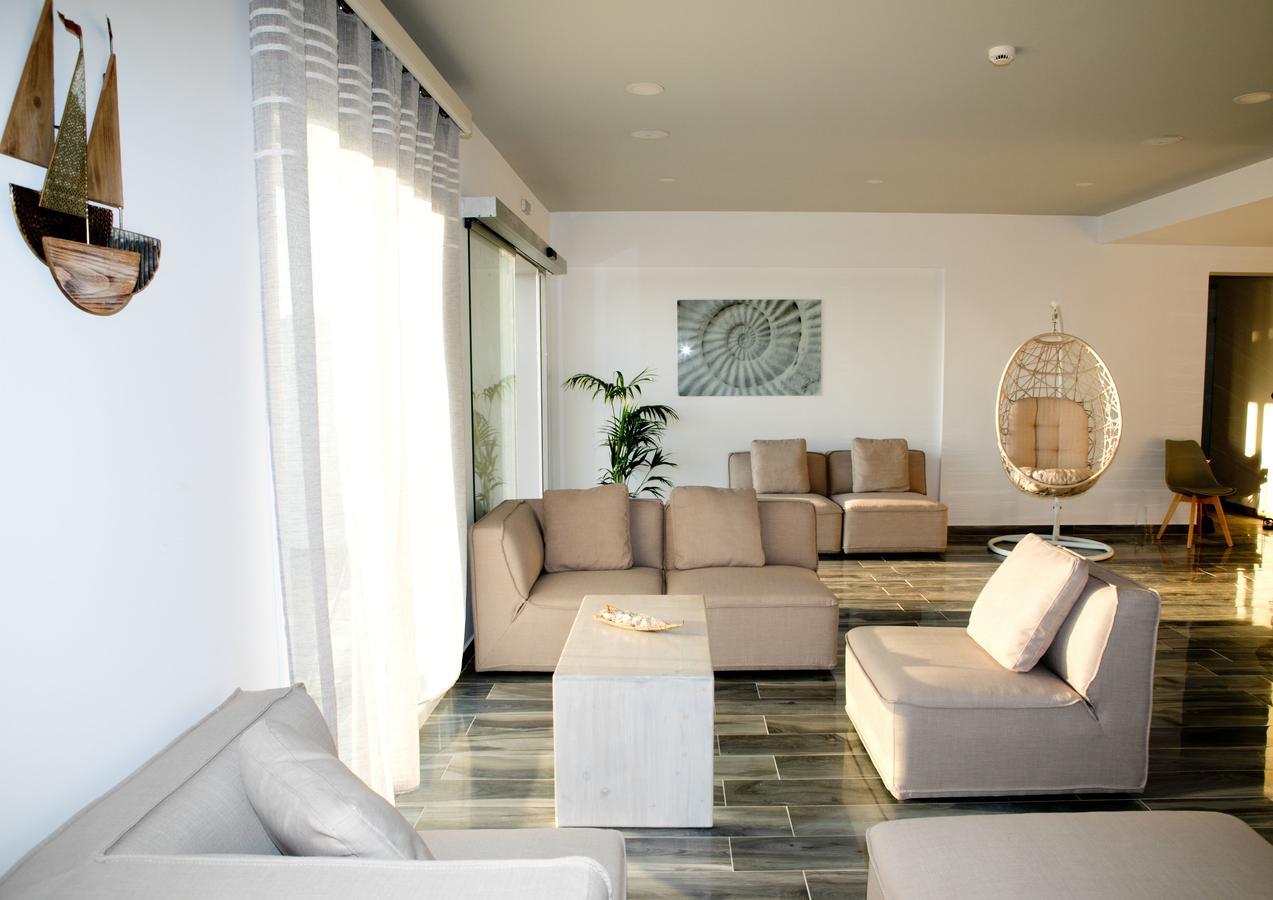 Hyperion Hotel Μυρτιές Εξωτερικό φωτογραφία