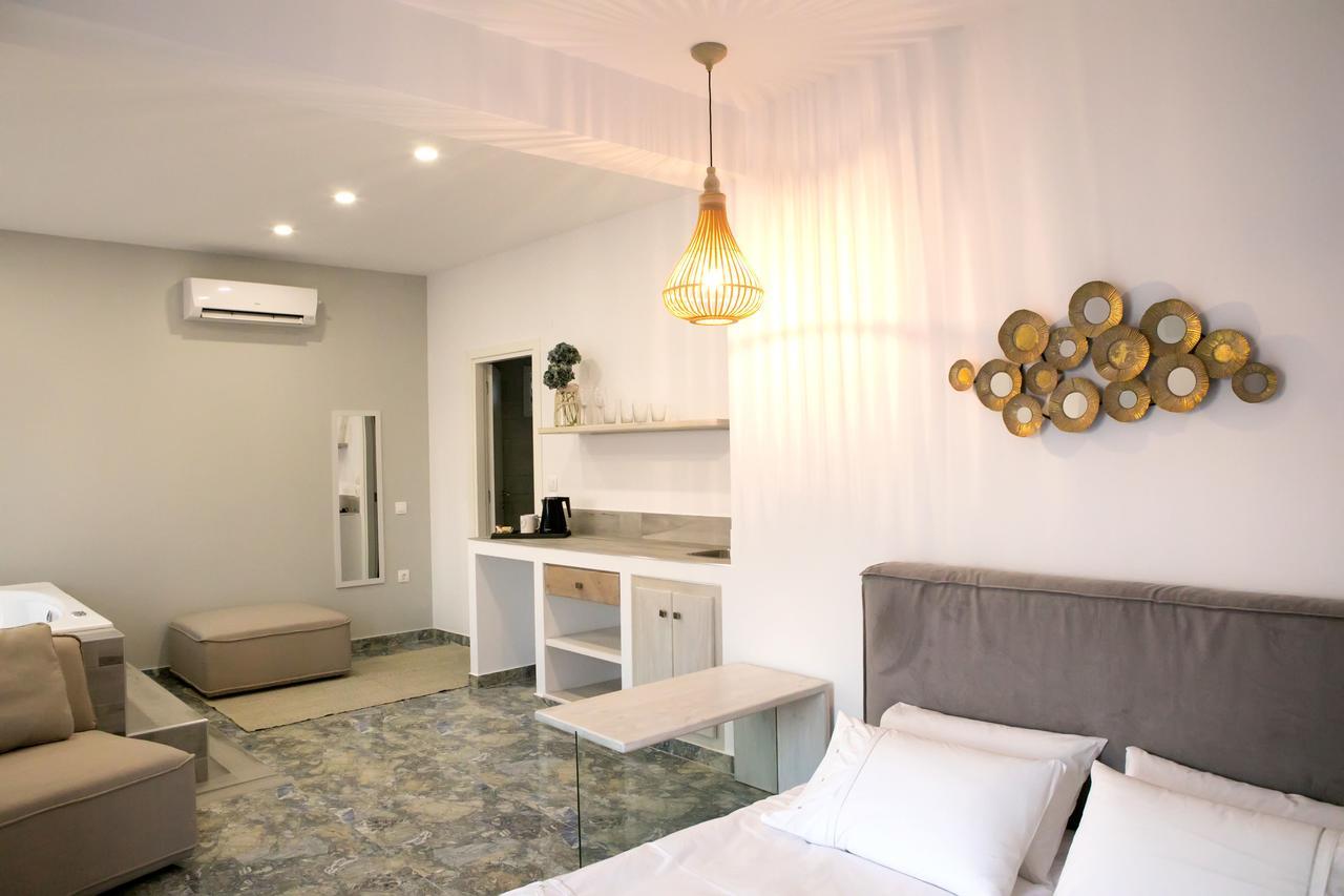Hyperion Hotel Μυρτιές Εξωτερικό φωτογραφία