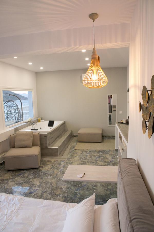 Hyperion Hotel Μυρτιές Εξωτερικό φωτογραφία