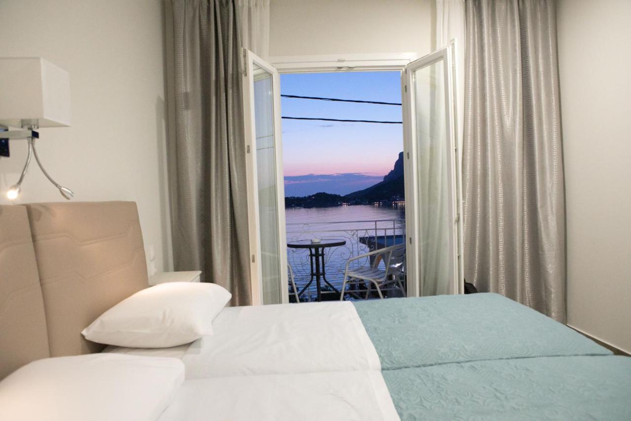 Hyperion Hotel Μυρτιές Εξωτερικό φωτογραφία