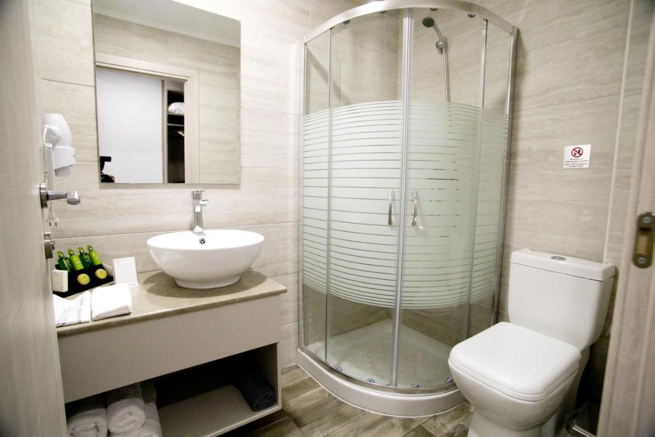 Hyperion Hotel Μυρτιές Εξωτερικό φωτογραφία
