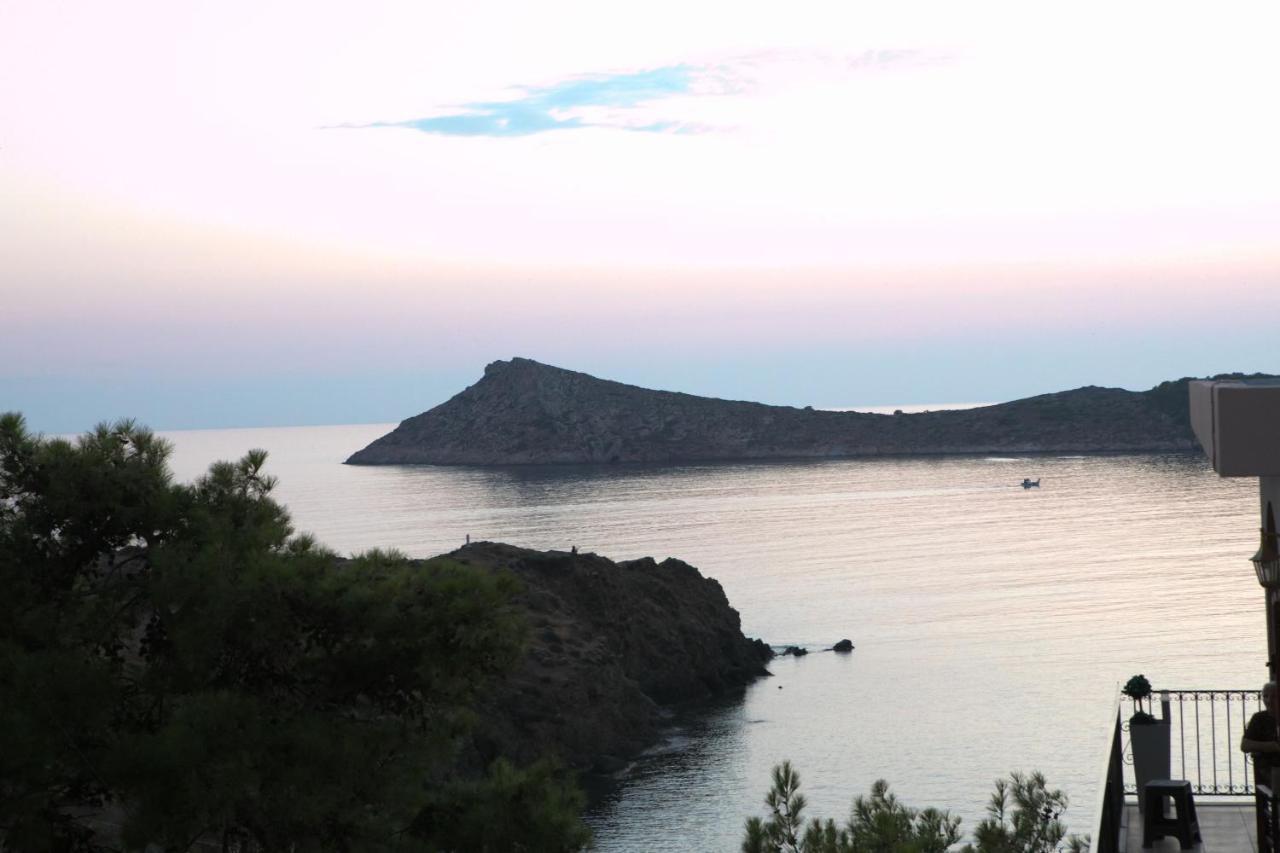 Hyperion Hotel Μυρτιές Εξωτερικό φωτογραφία