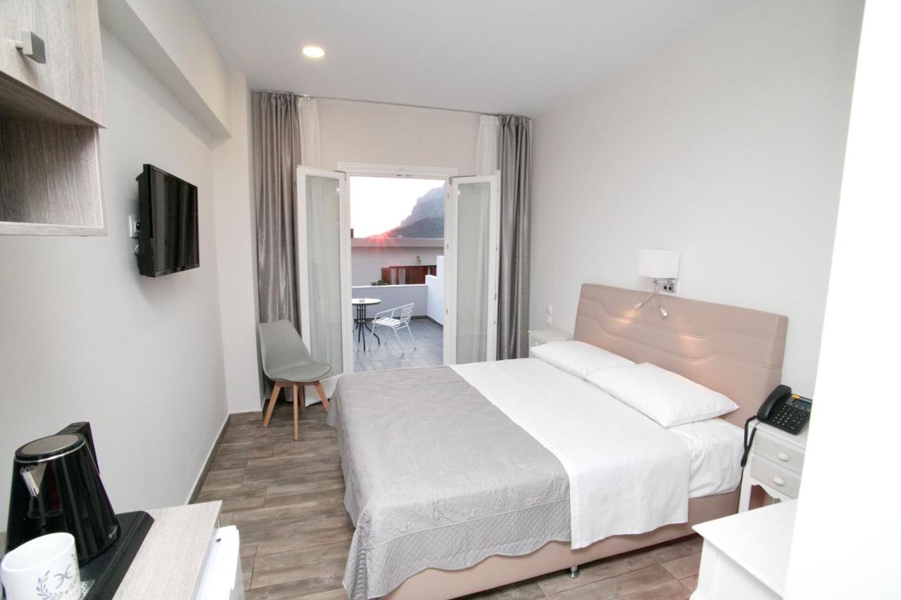 Hyperion Hotel Μυρτιές Εξωτερικό φωτογραφία
