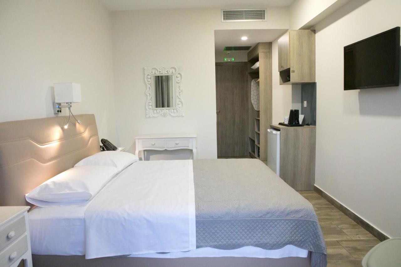 Hyperion Hotel Μυρτιές Εξωτερικό φωτογραφία