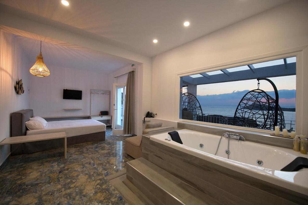 Hyperion Hotel Μυρτιές Εξωτερικό φωτογραφία