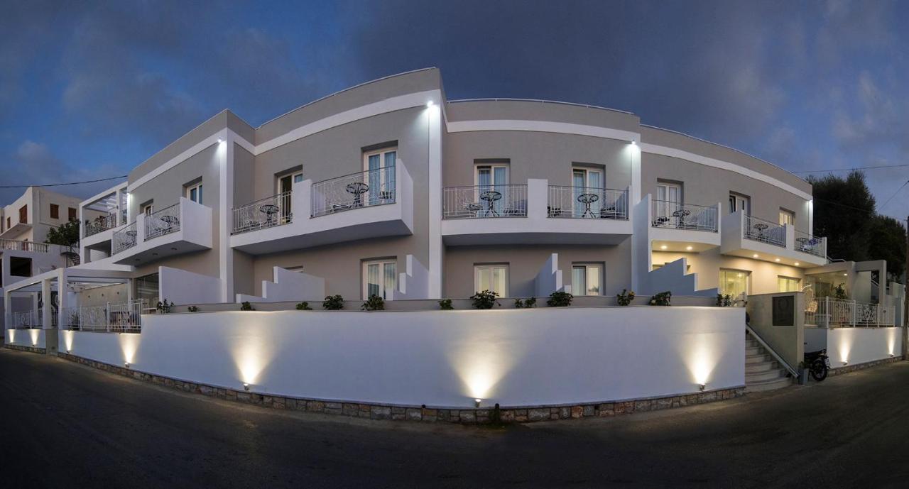 Hyperion Hotel Μυρτιές Εξωτερικό φωτογραφία
