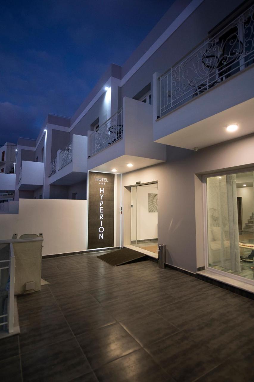 Hyperion Hotel Μυρτιές Εξωτερικό φωτογραφία