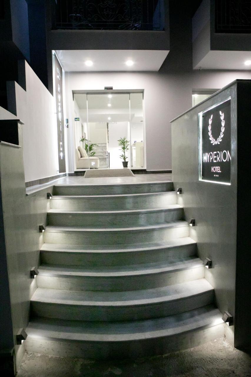 Hyperion Hotel Μυρτιές Εξωτερικό φωτογραφία