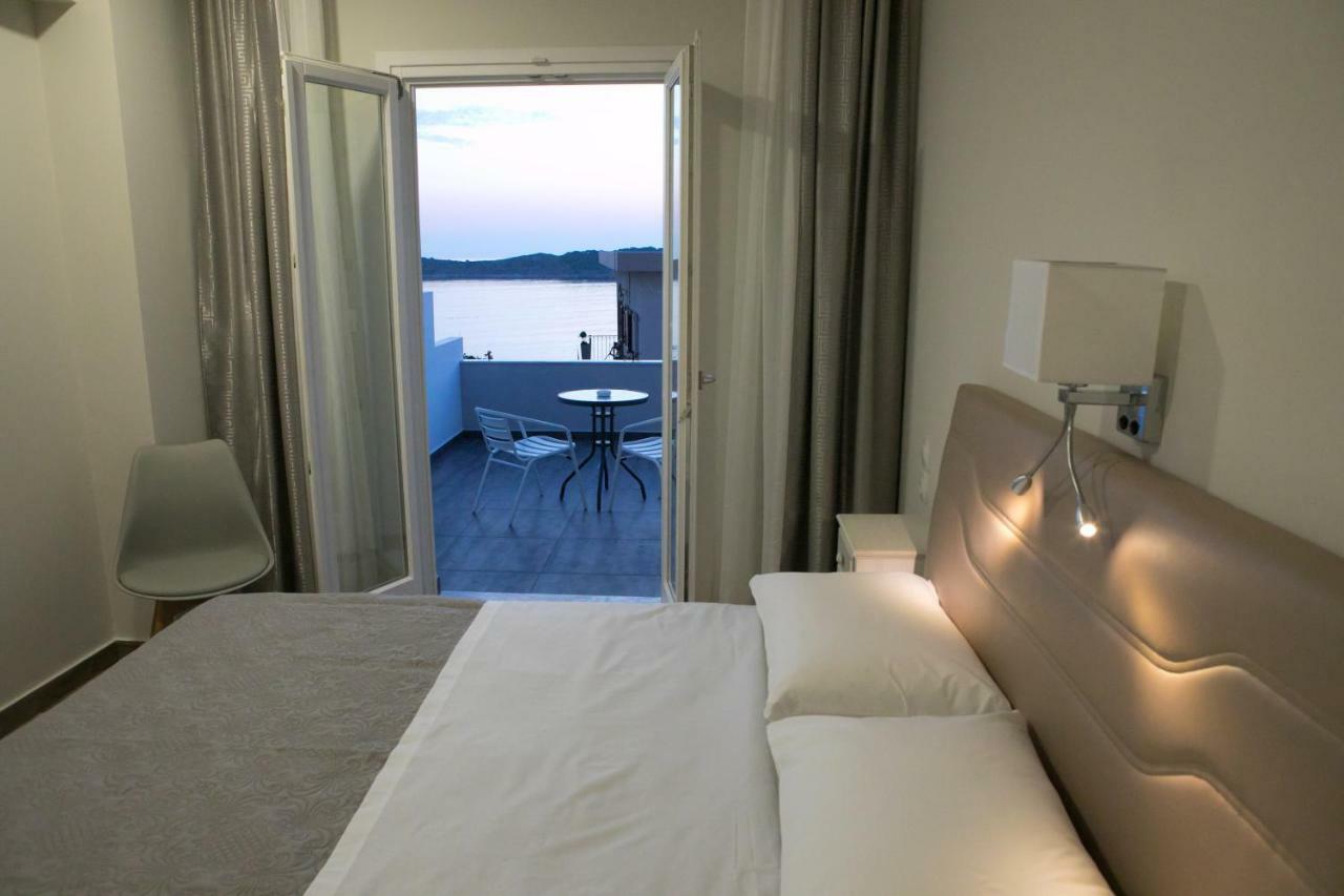 Hyperion Hotel Μυρτιές Εξωτερικό φωτογραφία