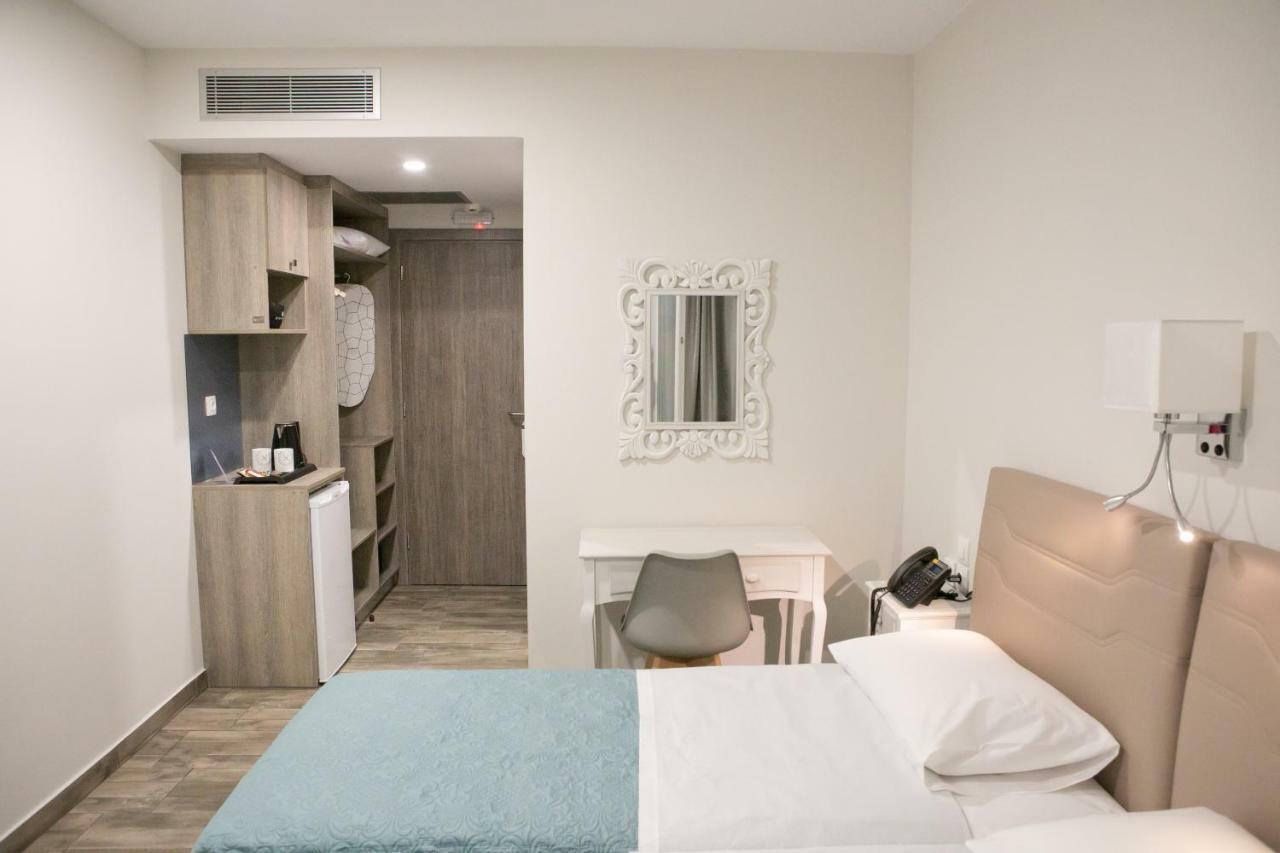 Hyperion Hotel Μυρτιές Εξωτερικό φωτογραφία